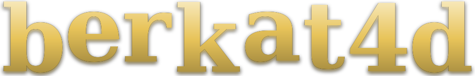 berkat4d logo