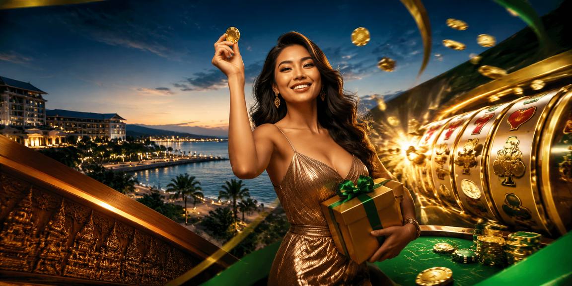 berkat4d Casino categories